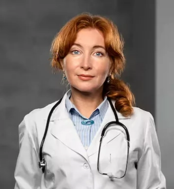 Хасаева Лилия Владимировна